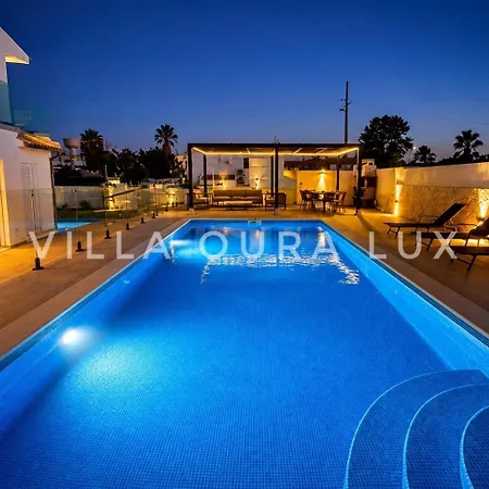 Oura Lux 阿尔布费拉